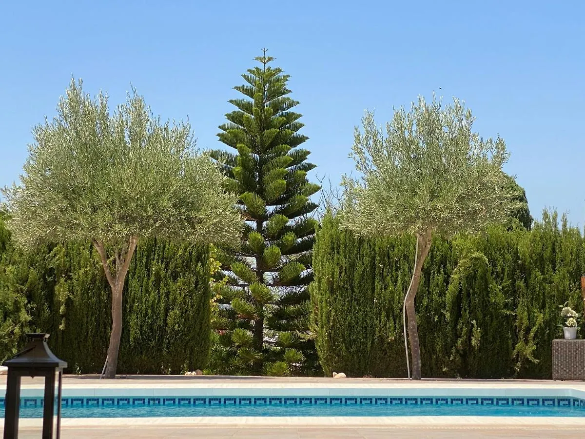 Detached Holiday House, 2 Bedrooms, Private Garden, Pool Alhaurín de la Torre Espanha