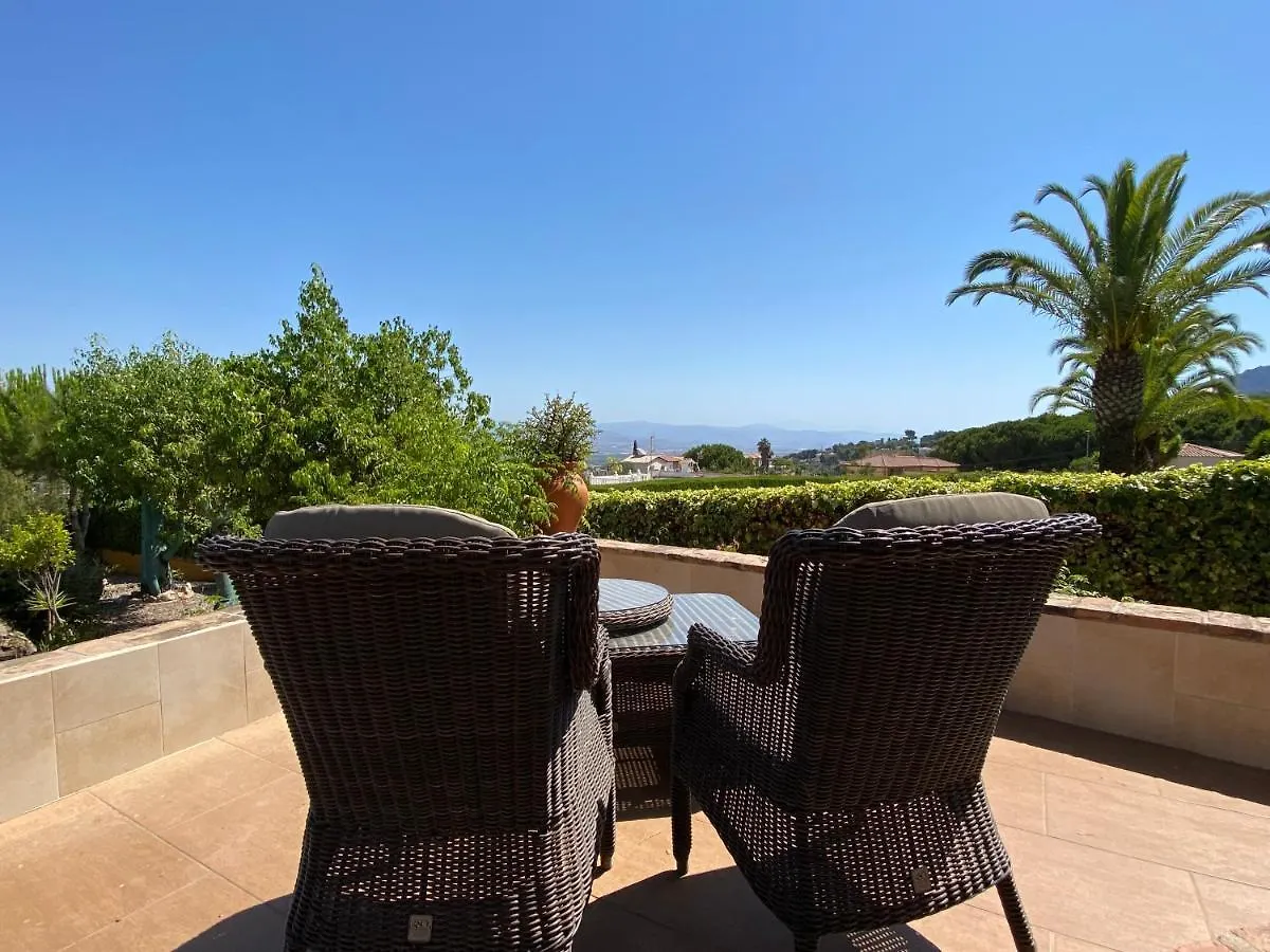 Detached Holiday House, 2 Bedrooms, Private Garden, Pool Alhaurín de la Torre 0*,