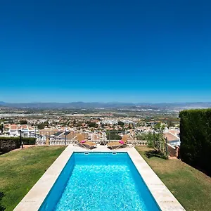  Сasa de vacaciones Andalucia Atlantida, Casa Con Piscina Privada