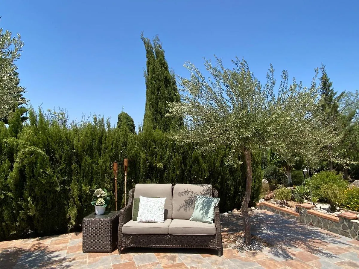 Holiday home Detached Holiday House, 2 Bedrooms, Private Garden, Pool Alhaurin de la Torre