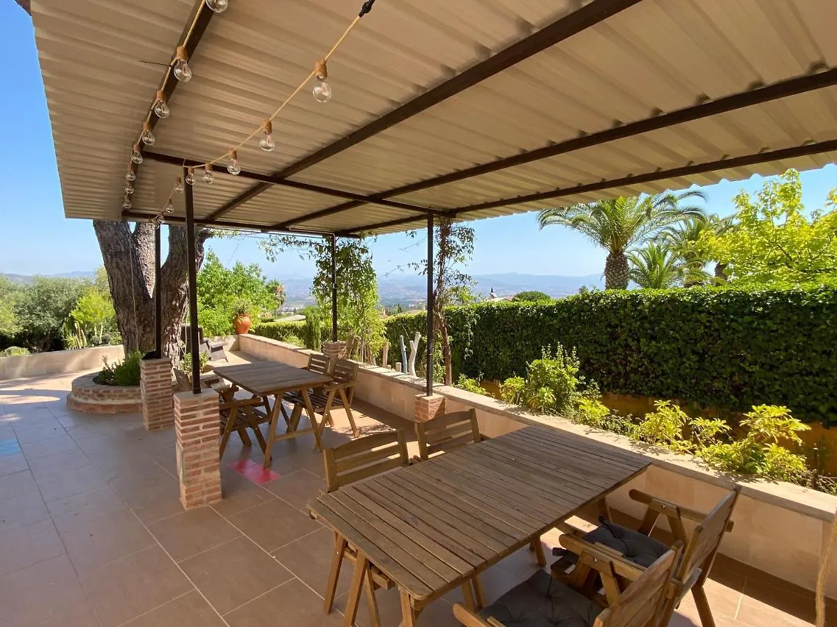 Detached Holiday House, 2 Bedrooms, Private Garden, Pool Alhaurin de la Torre
