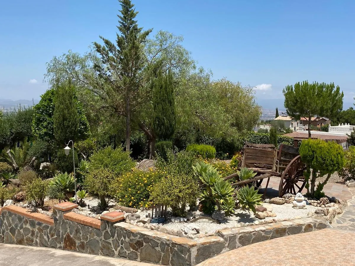 Holiday home Detached Holiday House, 2 Bedrooms, Private Garden, Pool Alhaurin de la Torre