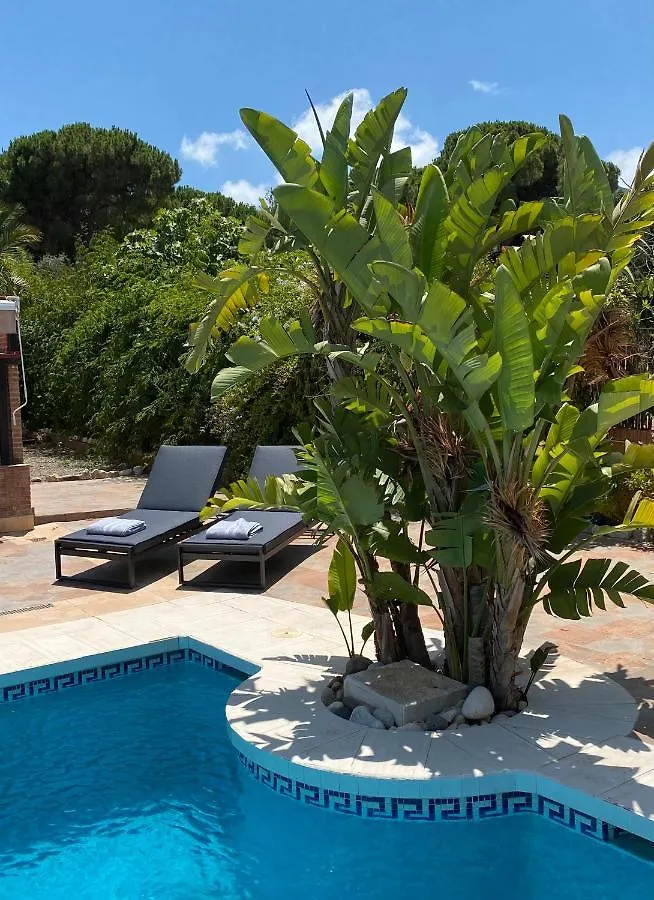 Detached Holiday House, 2 Bedrooms, Private Garden, Pool Alhaurin de la Torre Holiday home