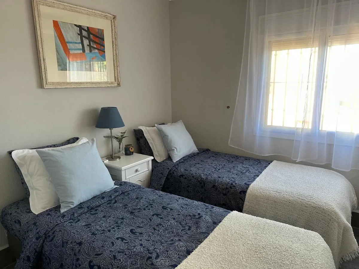 Detached Holiday House, 2 Bedrooms, Private Garden, Pool Alhaurin de la Torre 0*,  Spain